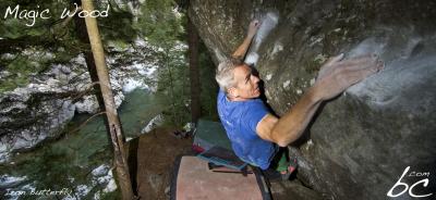 Felix in "Iron Butterfly"